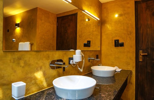 Dambulla Hôtel | Liyya Water Villas