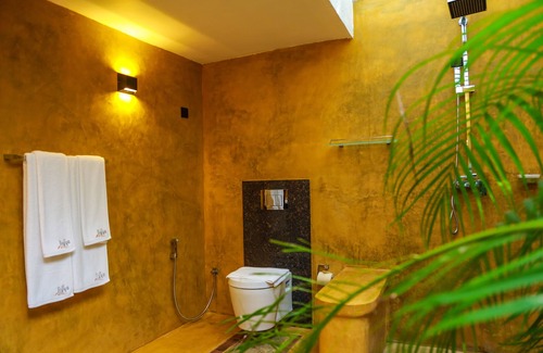 Dambulla Hôtel | Liyya Water Villas