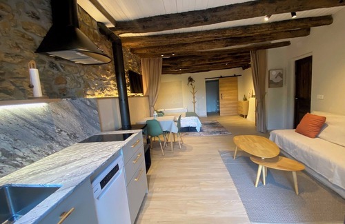 Aia Autre | Gîte rural Lofti pour 4 personnes