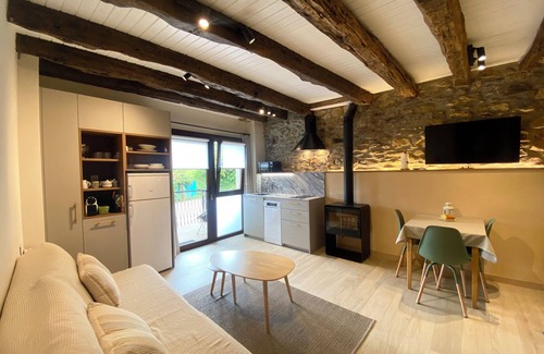 Aia Autre | Gîte rural Lofti pour 4 personnes