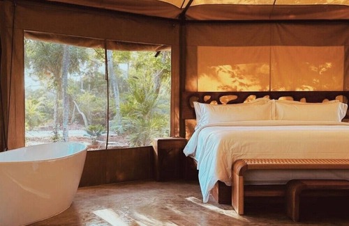 Chichen Itza - Valladolid Hôtel | LJs Chichikan Eco Luxury Retreat