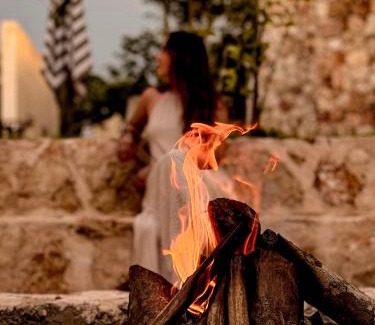 Chichen Itza - Valladolid Hôtel | LJs Chichikan Eco Luxury Retreat