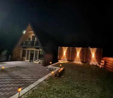 Corbi Chalet De Ski | LKS A-frame