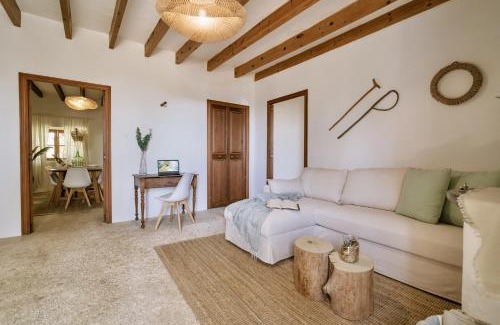 Reigosa Maison | Llampí, Naturaleza, piscina y encanto mallorquín