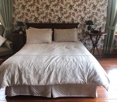 Solway Lit Et Petit-Déjeuner | Llandaff Country Residence