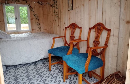 Llandovery Cabine | Tranquil Lodge Retreat in Llandovery