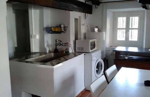 Porrua Appartement | Llanes:Apartment ideal for families or groups of friends WIFI