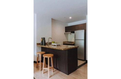 Llanogrande Appartement | LLanogrande Apartment Suite