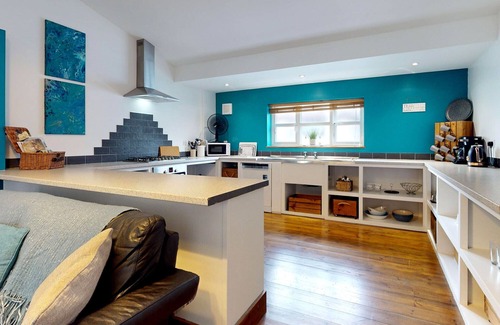 Brynrefail Cottage | Llety'r Adar - Quatre Chambres Gîte, Couchages 10