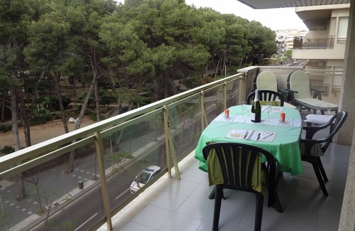 Salou City Centre Appartement | Llevant plage appartement à Salou