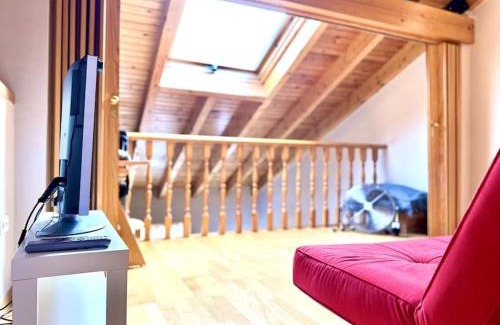 Montella I Martinet Appartement | Lludriga, alojamiento en Martinet, Puigcerdá
