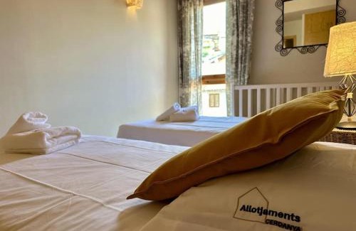 Montella I Martinet Appartement | Lludriga, alojamiento en Martinet, Puigcerdá
