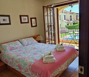 El Roc de Sant Gaieta Maison | Lluna Beach Bará