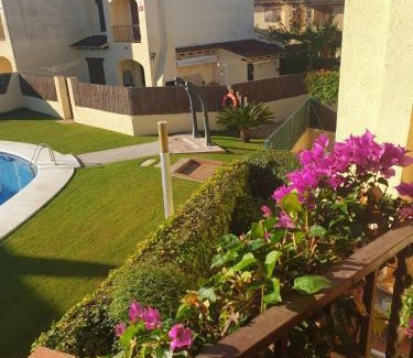 El Roc de Sant Gaieta Maison | Lluna Beach Bará