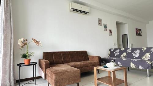 Tanjung Tokong Appartement | LM HomeyC 3BR Family Suite for 4-14 Pax with Nexflix & Coway Water Purifier