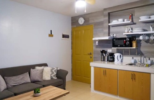 Libjo Appartement | LM's Retreat 2BR Condo Unit Marina Spatial