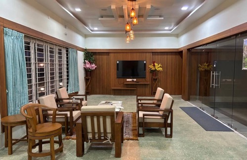 Yercaud Hôtel | LMS RICHMOUNT NATURAL RESORT & SPA