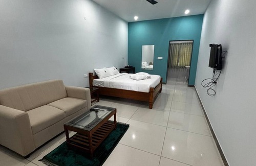 Yercaud Hôtel | LMS RICHMOUNT NATURAL RESORT & SPA