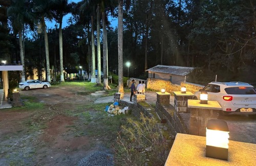 Yercaud Hôtel | LMS RICHMOUNT NATURAL RESORT & SPA