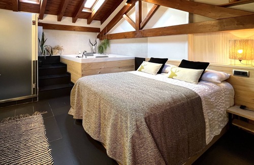 Sort Appartement | Lo Attic de Sort