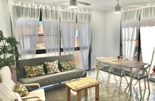 Camarles Appartement | Lo Balconet