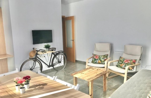 Camarles Appartement | Lo Balconet