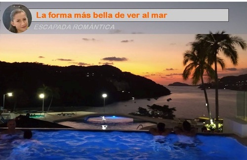 Puerto Marques Appartement | En exclusivité chez Acapulco Guerrero