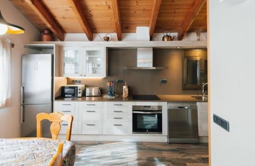 Montardit de Baix Appartement | Lo Niu - L'Orri del Pallars