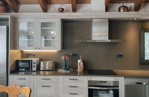 Montardit de Baix Appartement | Lo Niu - L'Orri del Pallars
