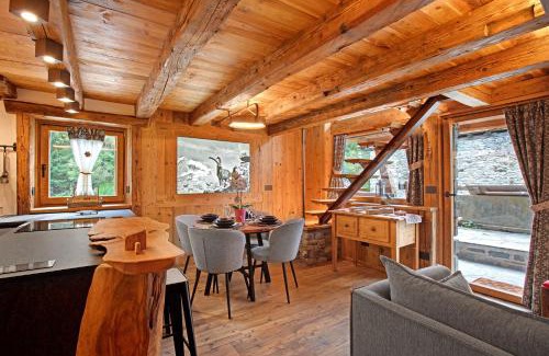 Valsavarenche Chalet De Ski | Lo Pailler de Mamma e Pappa