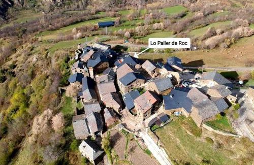 Montesclado Hôtel | Lo Paller de Roc
