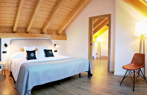 Alt Aneu Hôtel | Lo Paller