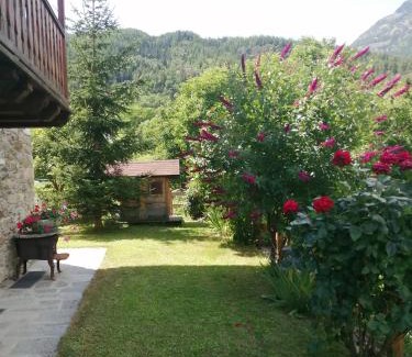 Grand Haury Appartement | Lo Palliè de Gilda CIR-VDA-ARVIER-0023