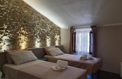 Casale di Pari Lit Et Petit-Déjeuner | Lo scarabeo