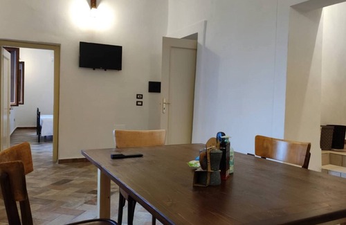 Strongoli Appartement | Bilocale Filotette - Lo Spassetto