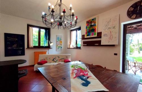 Romano Canavese Appartement | Lo Spazio Creativo