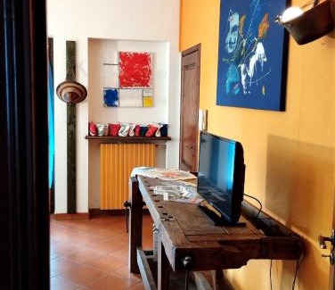 Romano Canavese Appartement | Lo Spazio Creativo