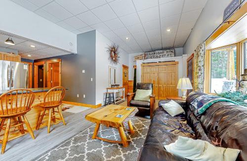 Carrabassett Valley Appartement | Loafinit