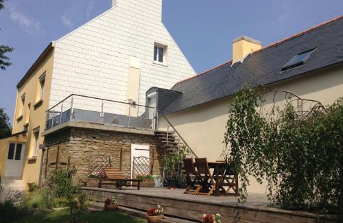 Plogastel-Saint-Germain Lit Et Petit-Déjeuner | Loargann Chambres d'hôtes