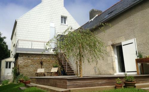 Plogastel-Saint-Germain Lit Et Petit-Déjeuner | Loargann Chambres d'hôtes