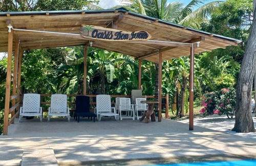 Jama Maison | L’Oasis Don Juan