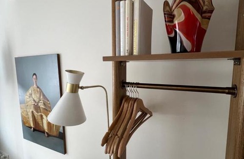 Bebek Appartement | Lobby No23