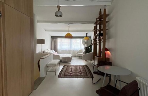 Bebek Appartement | Lobby No23