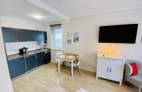 Ortsamt 2 Appartement | Lobby, small and fine!