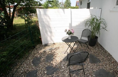 Ortsamt 2 Appartement | Lobby, small and fine!