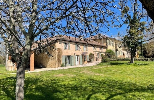 Saint-Laurent Maison | Lobersane, Gîte sérénité à la campagne, moulin à eau dans le pays des Comminges