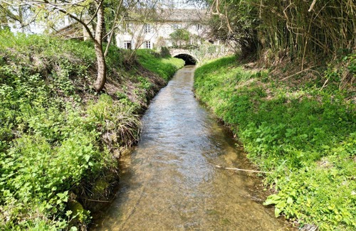 Saint-Laurent Maison | Lobersane, Gîte sérénité à la campagne, moulin à eau dans le pays des Comminges