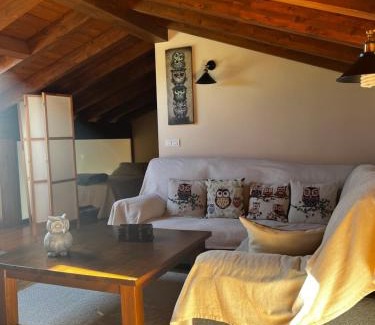 A Caniza Chalet De Ski | Lobetios - Casa rural
