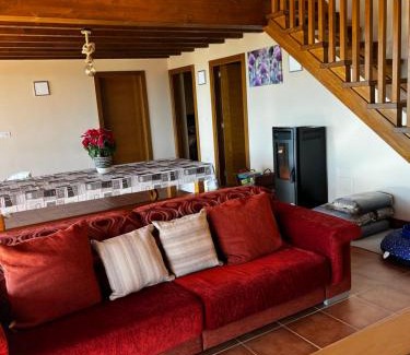 A Caniza Chalet De Ski | Lobetios - Casa rural