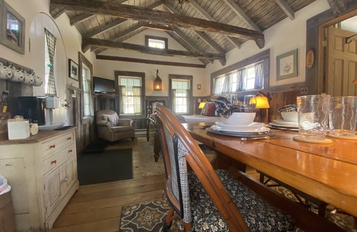 Germantown Cottage | Loblolly Cottage - Enchanting Retreat set among towering pines.